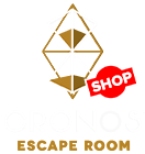 Logo Escape Room Cronos Shop